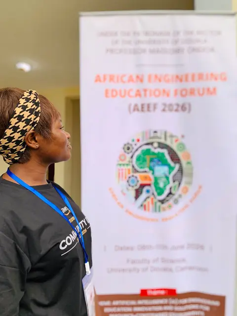 AEEF 2026 — Team & community