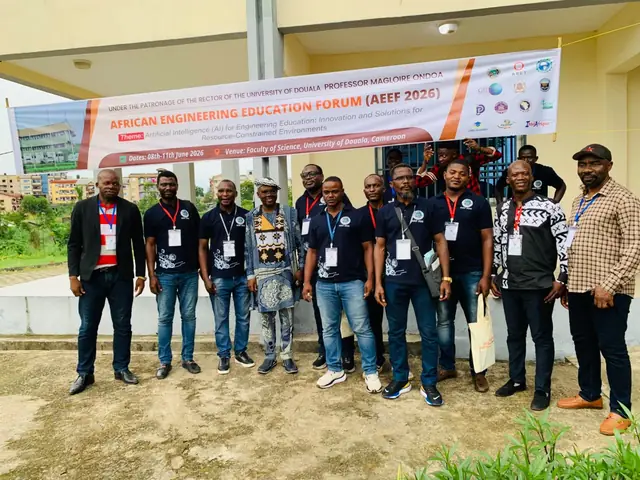 AEEF 2026 — Team & community