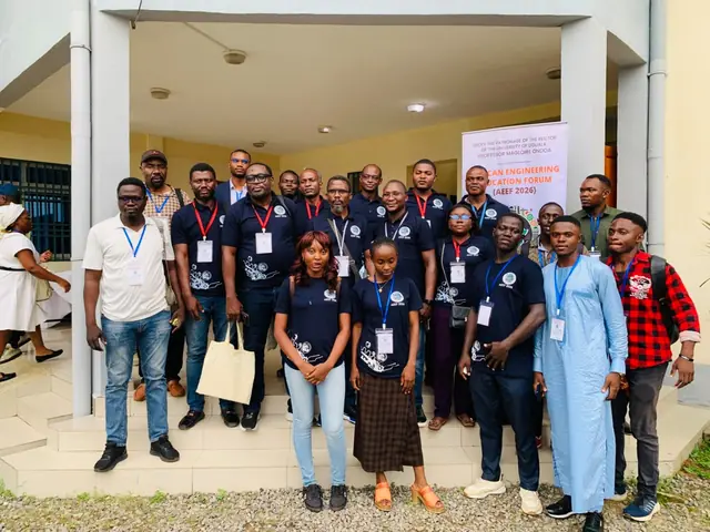 AEEF 2026 — Team & community