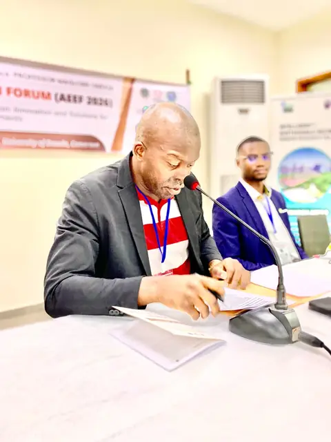 AEEF 2026 — Opening & keynotes