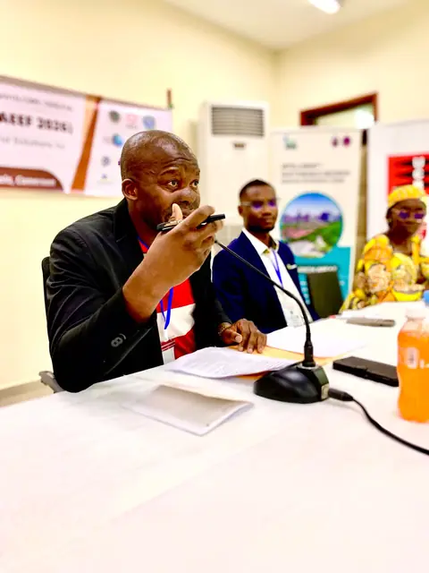 AEEF 2026 — Opening & keynotes