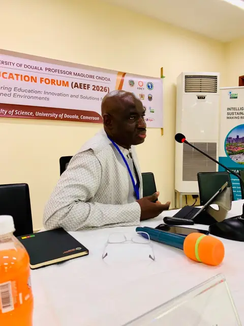 AEEF 2026 — Participants & Q&A