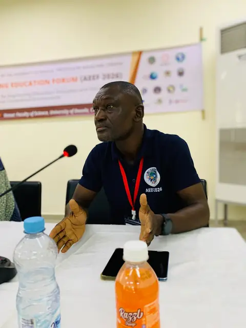 AEEF 2026 — Participants & Q&A