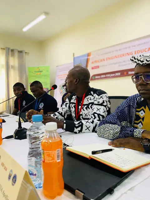 AEEF 2026 — Panels & sessions