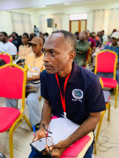 AEEF 2026 — Participants & Q&A