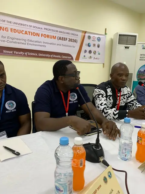 AEEF 2026 — Panels & sessions
