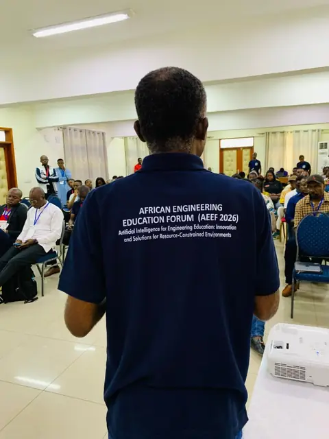 AEEF 2026 — Team & community