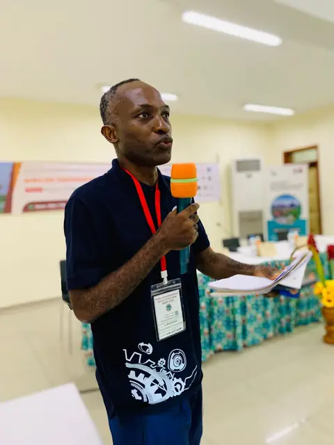 AEEF 2026 — Participants & Q&A
