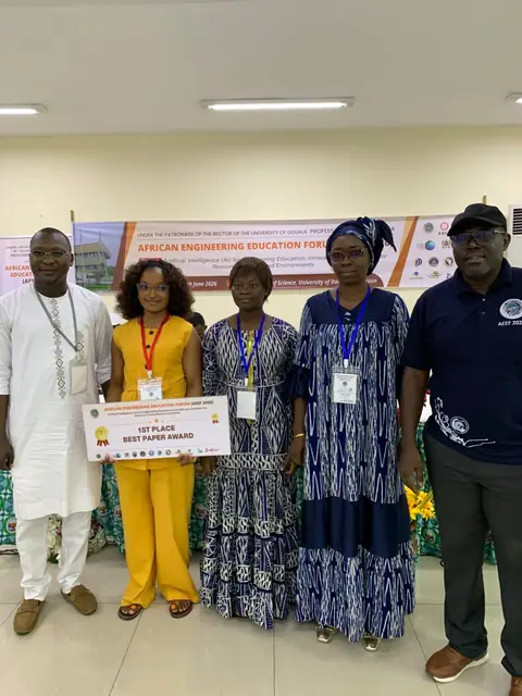 AEEF 2026 — Awards