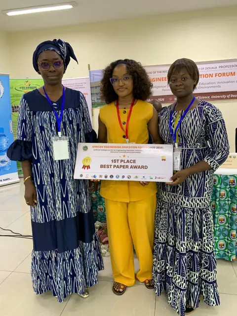 AEEF 2026 — Awards