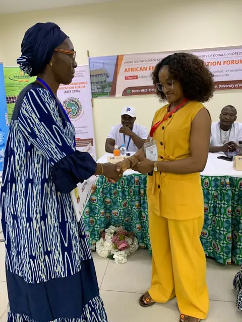 AEEF 2026 — Awards