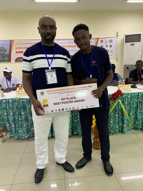 AEEF 2026 — Awards