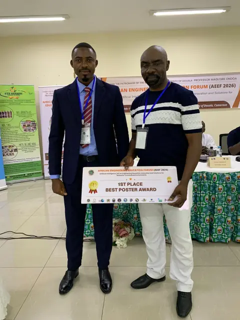 AEEF 2026 — Awards