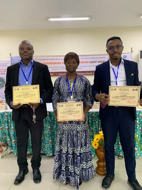 AEEF 2026 — Awards