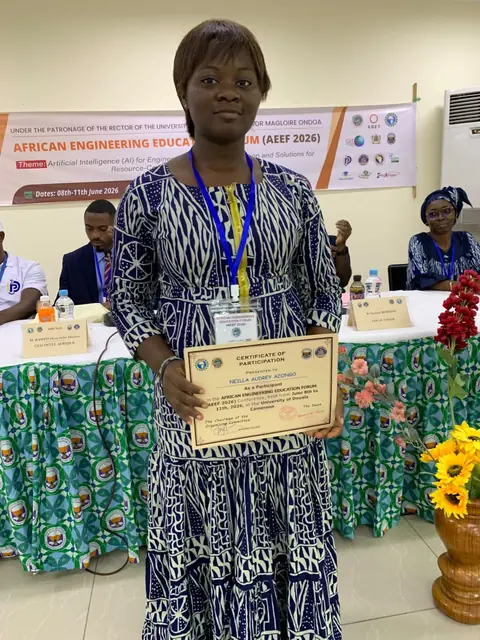 AEEF 2026 — Awards