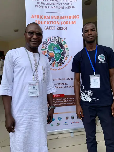 AEEF 2026 — Team & community