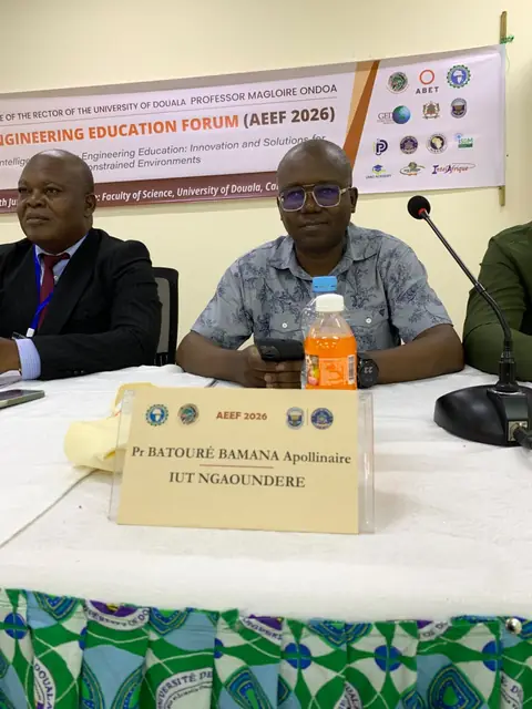 AEEF 2026 — Panels & sessions