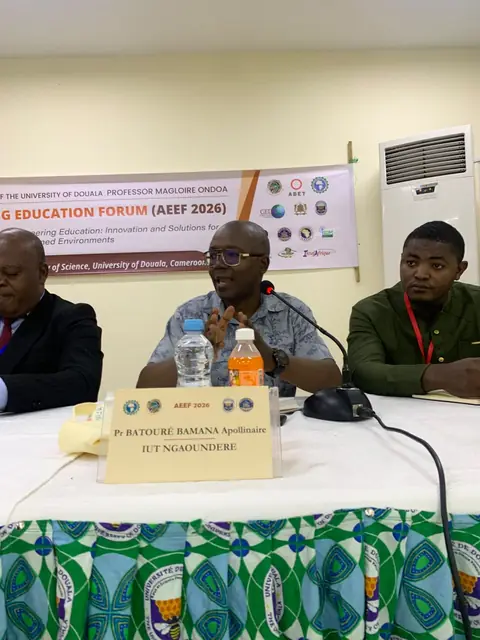 AEEF 2026 — Panels & sessions