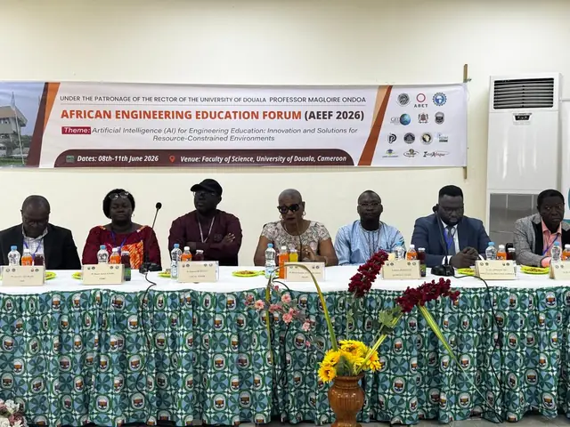 AEEF 2026 — Opening & keynotes