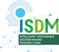 ISDM — Intelligent & Sustainable Decision Making Research Team